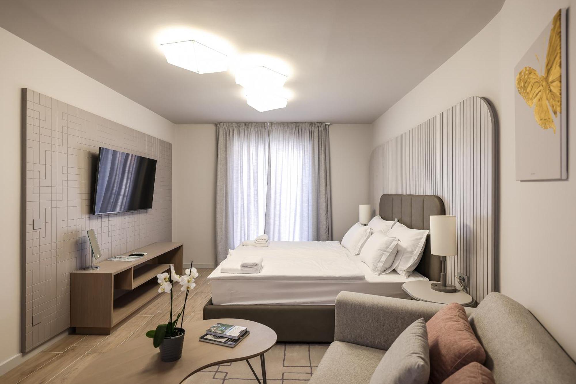 Arsenal Lofts Lägenhet Zadar Exteriör bild