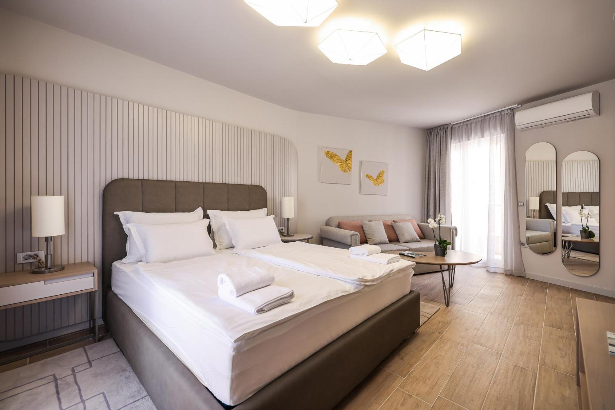 Arsenal Lofts Lägenhet Zadar Exteriör bild