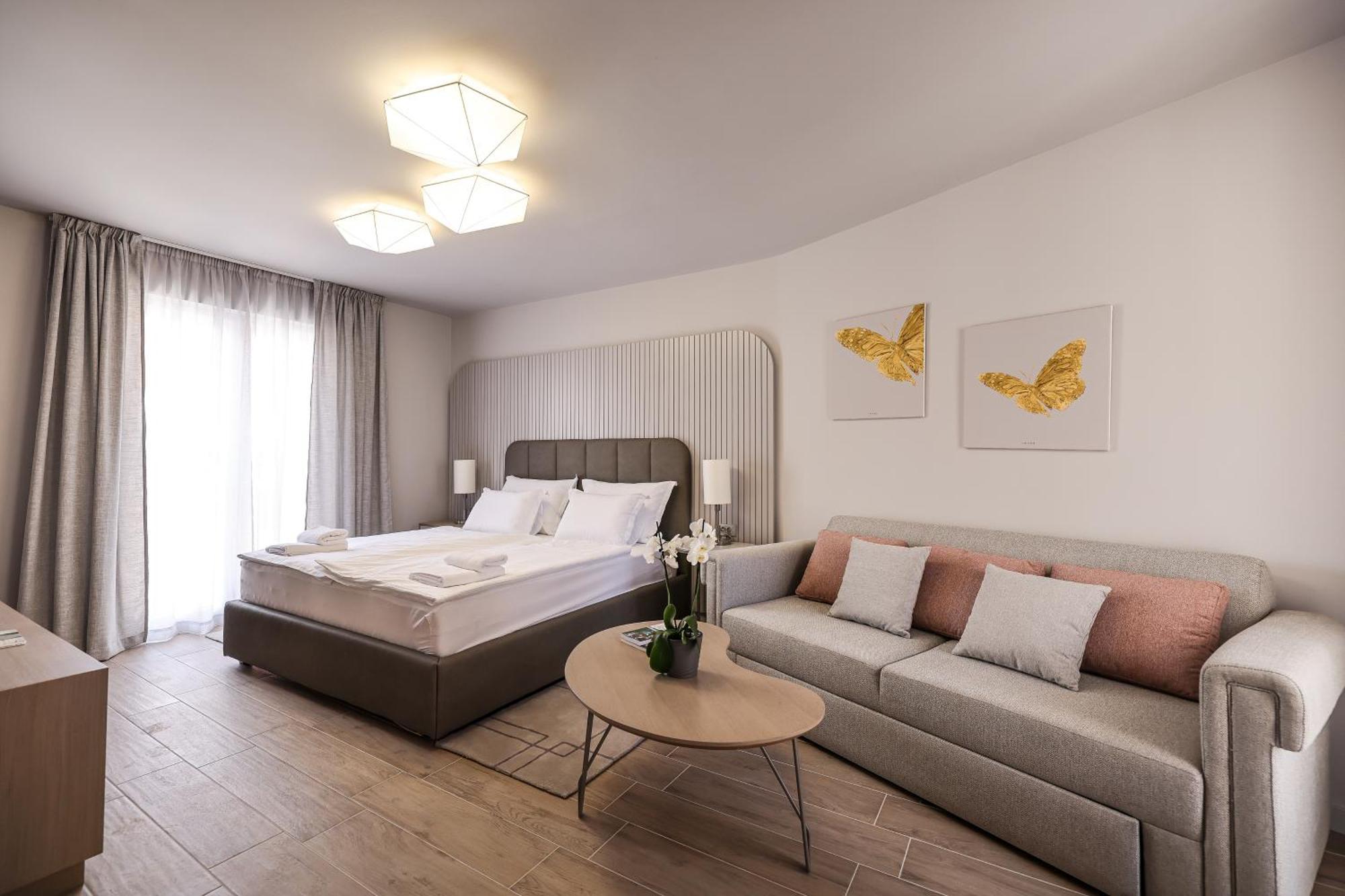 Arsenal Lofts Lägenhet Zadar Exteriör bild
