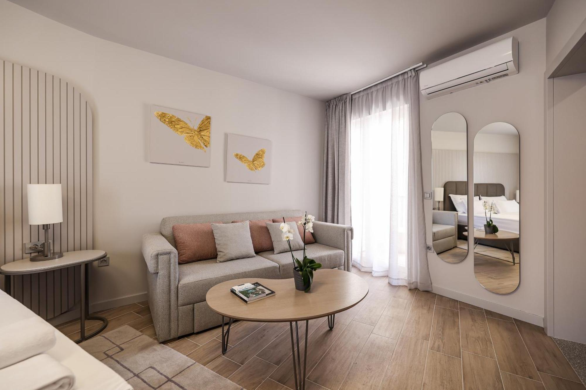 Arsenal Lofts Lägenhet Zadar Exteriör bild