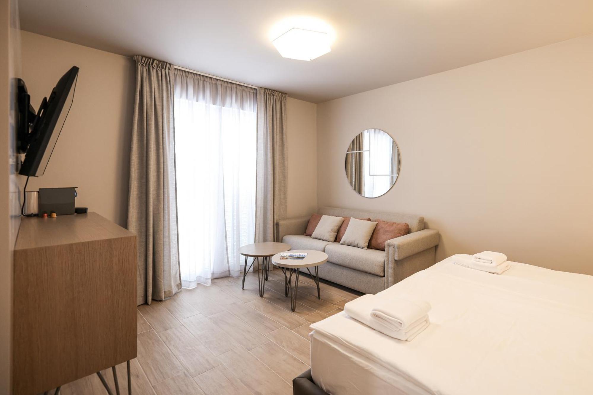 Arsenal Lofts Lägenhet Zadar Rum bild