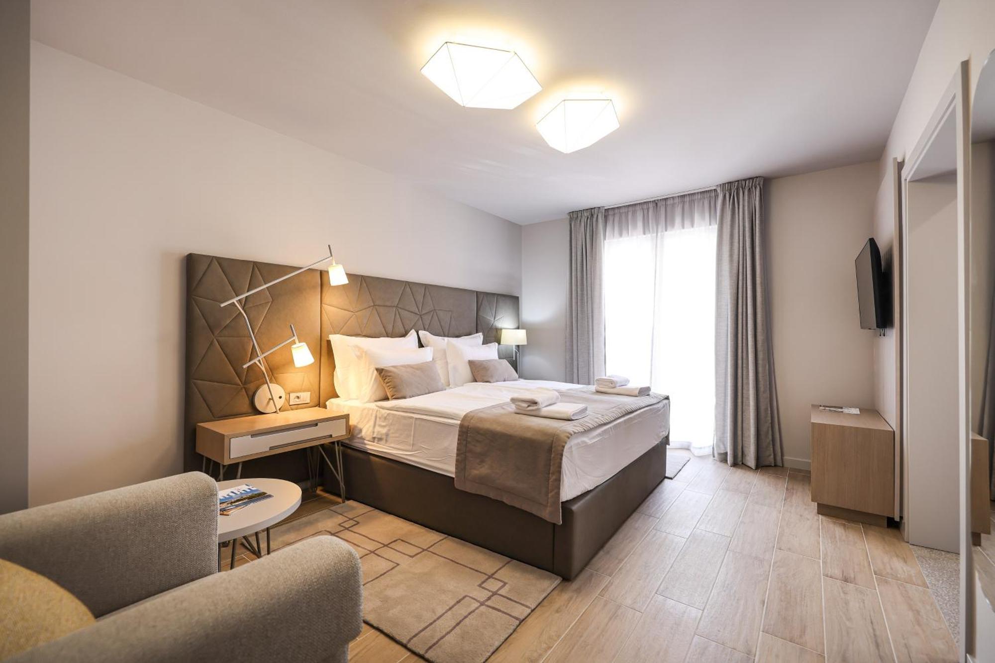 Arsenal Lofts Lägenhet Zadar Exteriör bild